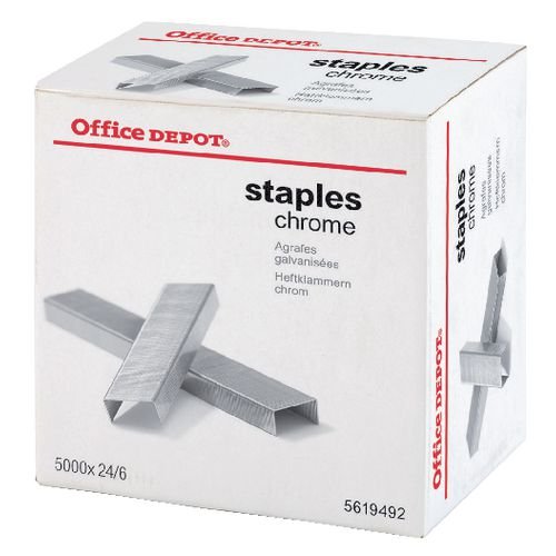 Best Value Points for Stapler Chrome 24/6