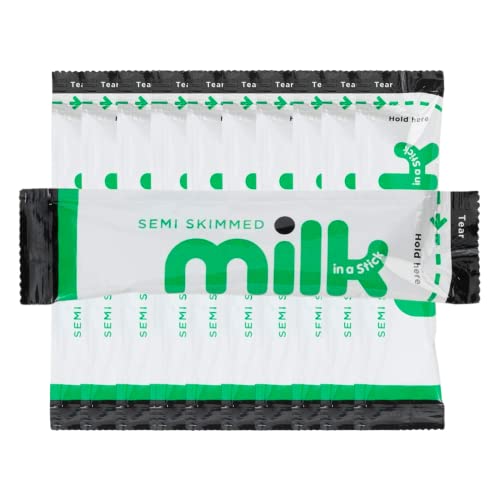 Lakeland UHT Semi Milk 10ml STKS PK240