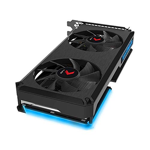 PNY XLR8 GeForce RTX 3060 Gaming EPIC-X RGB - REVEL EPIC-X RGB Edition - graphics card - GF RTX 3060 - 12 GB GDDR6 - PCIe 4.0 x16 - HDMI, 3 x DisplayPort