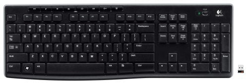 Wireless Keyboard K270