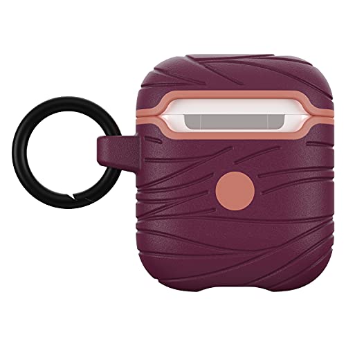 LifeProof Headphone Case for Apple AirPods (1st & 2nd gen) Lets Cuddlefish - purple