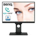 BenQ BL2381T - LED monitor - 22.5" - 1920 x 1200 WUXGA - IPS - 250 cd/m - 1000:1 - 5 ms - HDMI, DVI-D, VGA, DisplayPort - speakers - black