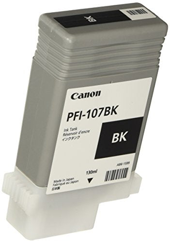 Best Value Canon 107 130 ml Ink Cartridge - Black