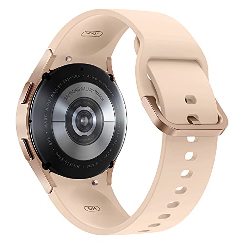 Samsung Galaxy Watch 4 Pink Gold 40mm