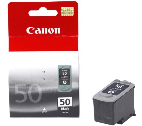 Best Value Canon PG-50 high yield PG50 50 black ink cartridge PIXMA ip2200 MP150 MP160 MP170 MP180 MP450 MP460