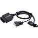 Cradlepoint - Data cable - OBD-II connector male to DB-9, OBD-II connector - for COR IBR1700-1200M, IBR1700-1200M-B, IBR1700-600M