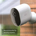 Arlo Pro 3 Wire-Free Security Camera System - Gateway + camera(s) - wireless - 802.11b, 802.11g, 802.11n - 4 camera(s) - white