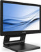 Philips B Line 162B9T - LED monitor - 16" (15.6" viewable) - touchscreen - 1366 x 768 @ 60 Hz - TN - 220 cd/m - 500:1 - 4 ms - HDMI, DVI, DisplayPort, VGA - speakers - black texture