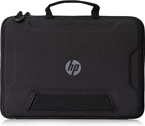 HP Always On - Notebook carrying case - 11.6" - black - for Chromebook 11 G7, 11 G8, 11 G9, 11A G6, 11A G8, 11MK G9, Chromebook x360, ProBook x360