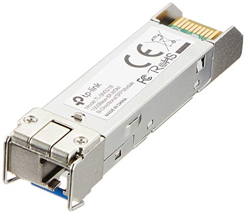 TP-Link TL-SM321B 1000Base-BX WDM SFP Module, LC, 10KM