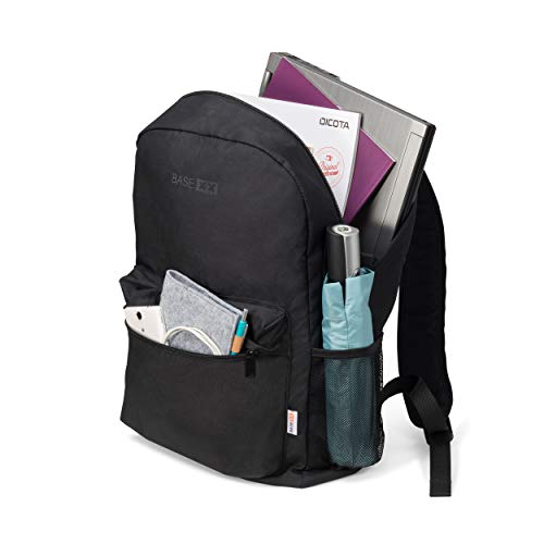 Base XX B2 - Notebook carrying backpack - 15.6" - black