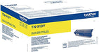 Brother TN910Y - Ultra Jumbo - yellow - original - toner cartridge - for Brother HL-L9300, HL-L9310, MFC-L9570