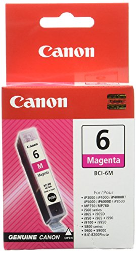 Best Value Canon BCI 6M - Ink tank - 1 x magenta - 270 pages