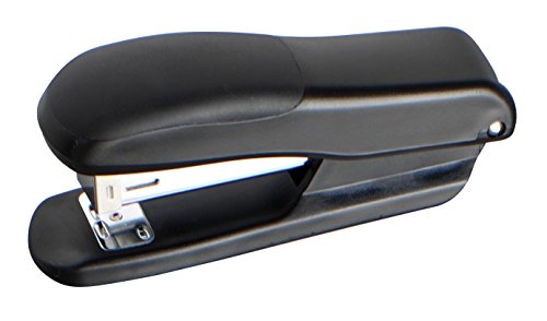 Best Value Hainenko Value Half Strip Plastic Stapler - Black