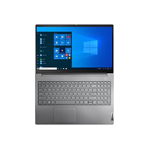 Lenovo ThinkBook 15 G3 ACL 21A4 - Ryzen 5 5500U / 2.1 GHz - Win 10 Pro 64-bit - Radeon Graphics - 8 GB RAM - 256 GB SSD NVMe - 15.6" IPS 1920 x 1080 (Full HD) - Wi-Fi 6 - mineral grey - kbd: UK