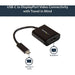 StarTech USB C to DisplayPort Adapter