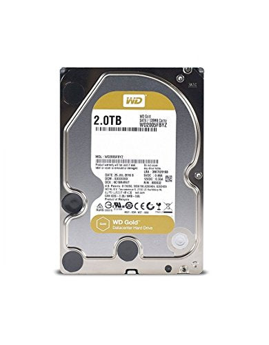 Best Value Western Digital 2 TB Enterprise Hard Drive - Gold