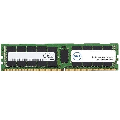 Dell - DDR4 - module - 64 GB - DIMM 288-pin - 2933 MHz / PC4-23400 - 1.2 V - registered - ECC - Upgrade - for PowerEdge C4140, PowerEdge C6420, FC640, M640, R640, R740, R740xd, R840, R940, T640