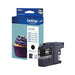 Best Value Brother LC-123BK Inkjet Cartridge, Standard Yield, Black, Brother Genuine Supplies