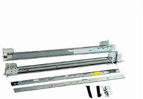 Dell ReadyRails Sliding Rails without Cable Management Arm - Rack rail kit - for PowerEdge R440