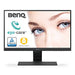 BenQ GW2283 - LED monitor - 22" (21.5" viewable) - 1920 x 1080 Full HD (1080p) @ 60 Hz - IPS - 250 cd/m - 1000:1 - 5 ms - 2xHDMI, VGA - speakers - black