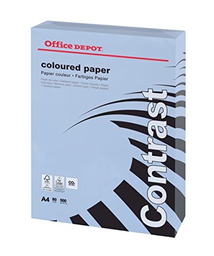 Best Value niceday Paper Lilac A480GR. Office Depot Package 500Sheets