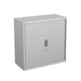 Best Value YETB1010/1S.1-av4-GooseGrey Bisley essentials Tambour Height 100cm