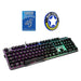 VIGOR GK50 Elite RGB USB Gaming Keyboard