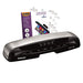 Best Value Fellowes Saturn 3i A3 Small Office Laminator, 80-125 Micron, Rapid 1 Minute Warm Up Time, Including 10 Free Pouches