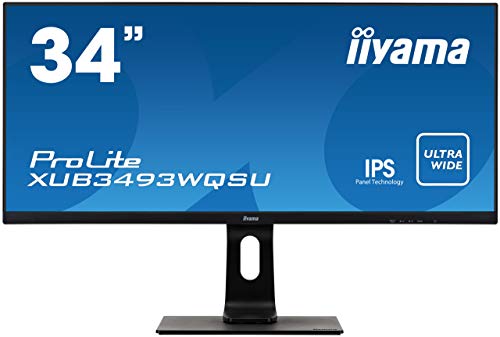 iiyama 34in ProLite Monitor