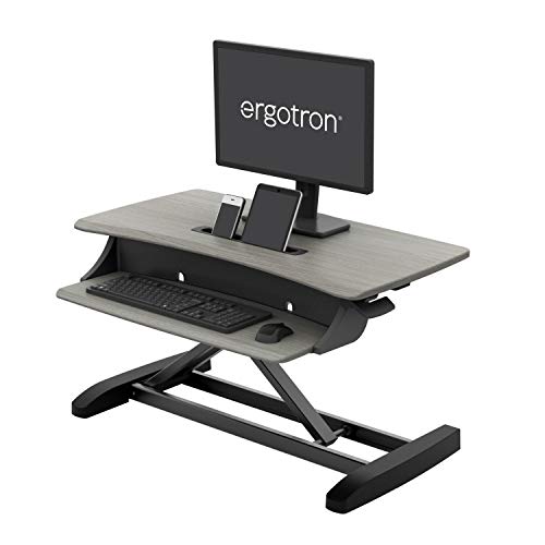 33-458-917 WorkFit-Z Mini Sit-Stand Desktop