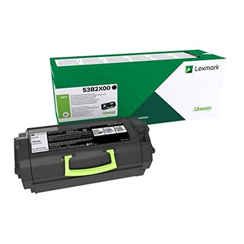 Best Value Lexmark 53B2X00 Extra High Capacity Toner Cartridge - Black