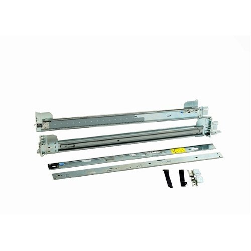 Dell Sliding Ready Rails without Cable Management Arm - Rack slide rail kit - 2U - for Precision Rack 7910, PowerEdge R530, R540, R730, R740, R740xd, R7415, R7425, R830