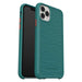 LifeProof WAKE - Back cover for mobile phone - green/orange, down under - mellow wave - for Apple iPhone 11 Pro Max