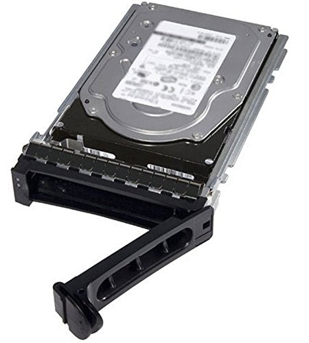 Dell - Hard drive - 600 GB - hot-swap - 2.5" - SAS 12Gb/s - 10000 rpm - for PowerEdge T630, PowerVault MD1420, PowerEdge R330, R430, R630, R730, R830, T440, T640