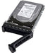 Dell - Hard drive - 600 GB - hot-swap - 2.5" - SAS 12Gb/s - 10000 rpm - for PowerEdge T630, PowerVault MD1420, PowerEdge R330, R430, R630, R730, R830, T440, T640