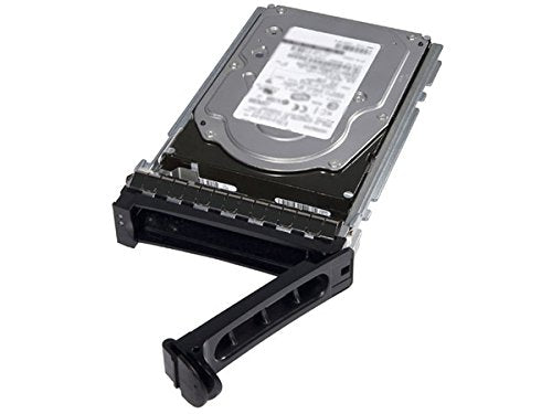 Dell Customer Kit - Hard drive - 1.2 TB - hot-swap - 2.5" - SAS 12Gb/s - 10000 rpm - for PowerEdge FD332 (2.5")