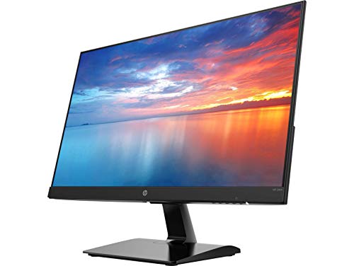 HP 24M - LED monitor - 23.8" (23.8" viewable) - 1920 x 1080 Full HD (1080p) @ 60 Hz - IPS - 250 cd/m - 1000:1 - 14 ms - HDMI, VGA