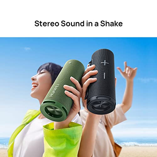 Huawei Sound Joy Mono Bluetooth 5.2 Wireless Speaker Green