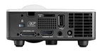 Optoma ML1050ST Plus DLP WXGA 1280 x 800 Pixels Resolution 1000 ANSI Lumens HDMI VGA USB Projector