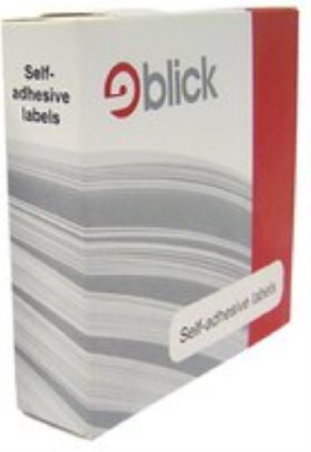 Best Value Blick RS01161 19mm Display Label - Green