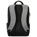 Targus Sagano EcoSmart Commuter - Notebook carrying backpack - 15.6" - grey, black