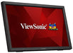 Viewsonic TD2223 - LED monitor - 22" (21.5" viewable) - touchscreen - 1920 x 1080 Full HD (1080p) @ 75 Hz - TN - 250 cd/m? - 1000:1 - 5 ms - HDMI, DVI-D, VGA - speakers