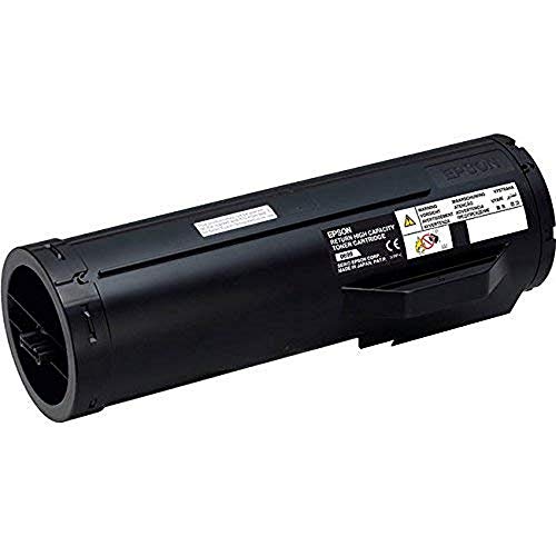 Epson - High capacity - black - original - toner cartridge Epson Return Program - for WorkForce AL-M400DN, AL-M400DTN