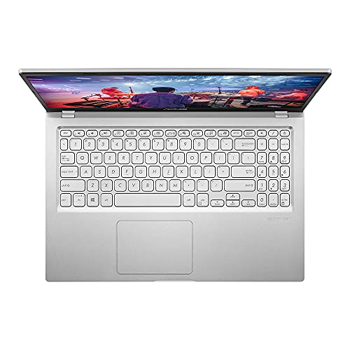 ASUS A516JA BQ510T 15.6 Inch Full HD Intel Core i3 1005G1 4GB RAM 256GB SSD Windows 10 Home Grey Silver Notebook