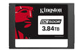 Kingston Data Center DC500R - Solid state drive - encrypted - 3840 GB - internal - 2.5" - SATA 6Gb/s - AES - Self-Encrypting Drive (SED)