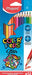 Best Value Maped Color'Peps Colouring Pencils (Pack of 12) - Multi