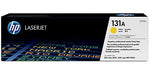 Best Value HP CF212A 131A Original LaserJet Toner Cartridge, Yellow, Pack of 1