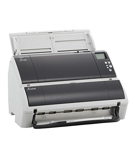 Fujitsu fi-7460 - Document scanner - Dual CCD - Duplex - 304.8 x 431.8 mm - 600 dpi x 600 dpi - up to 60 ppm (mono) / up to 60 ppm (colour) - ADF (100 sheets) - USB 3.0