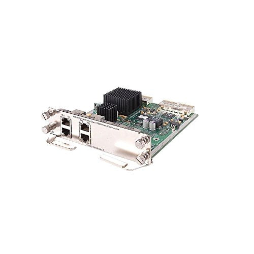 HP 6600 4GbE WAN HIM Router Module